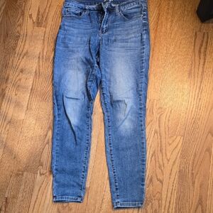 Grace & Lace Classic Blue Jeans